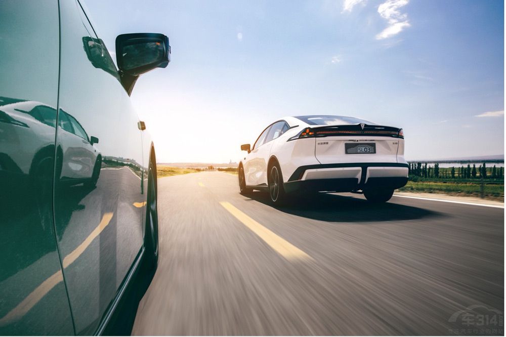 長安深藍SL03增程版憑何成為燃油車殺手 長安深藍SL03增程版憑何成為燃油車殺手