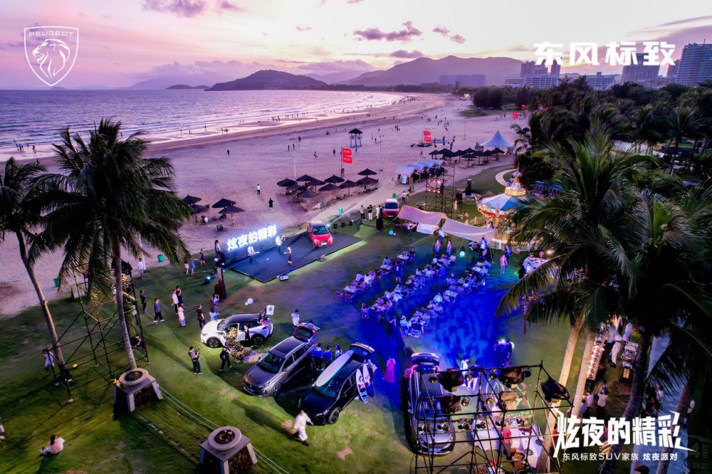 風華正茂 東風標致20周年加速向上再進階 風華正茂 東風標致20周年加速向上再進階