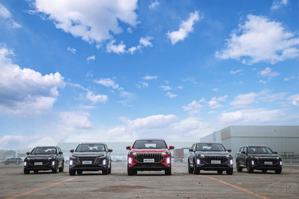 立足60萬輛新起點(diǎn) 捷途汽車再赴嶄新旅程 立足60萬輛新起點(diǎn) 捷途汽車再赴嶄新旅程