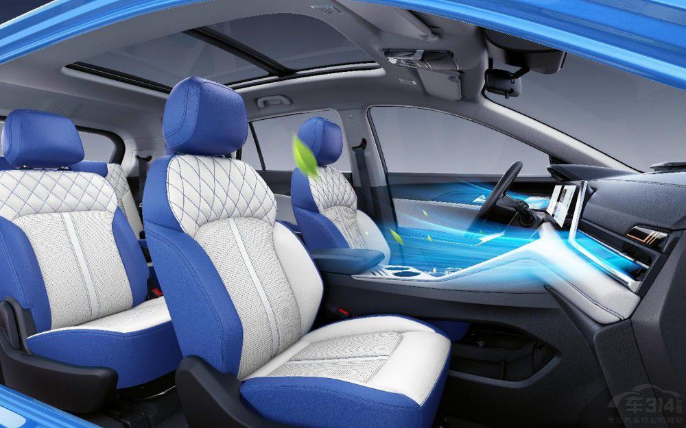 為中國(guó)大家庭量身打造 思皓X8 PLUS上市 為中國(guó)大家庭量身打造 思皓X8 PLUS上市