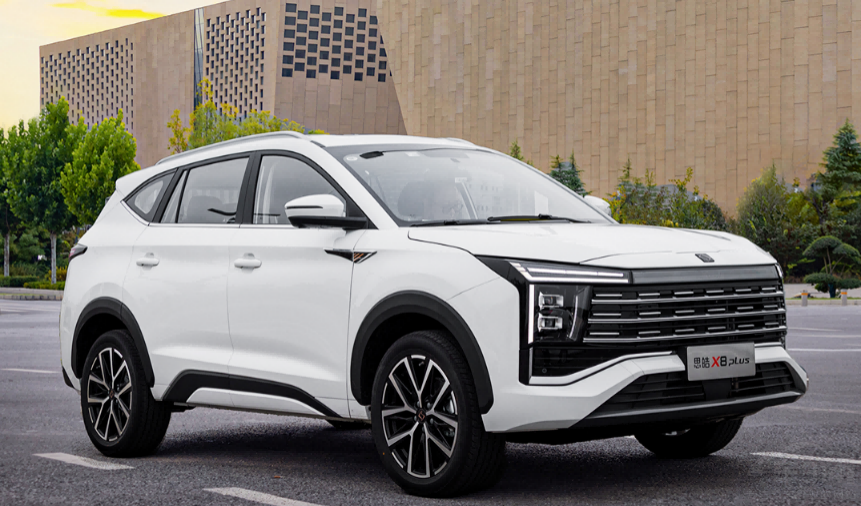 為中國(guó)大家庭量身打造 思皓X8 PLUS上市 為中國(guó)大家庭量身打造 思皓X8 PLUS上市