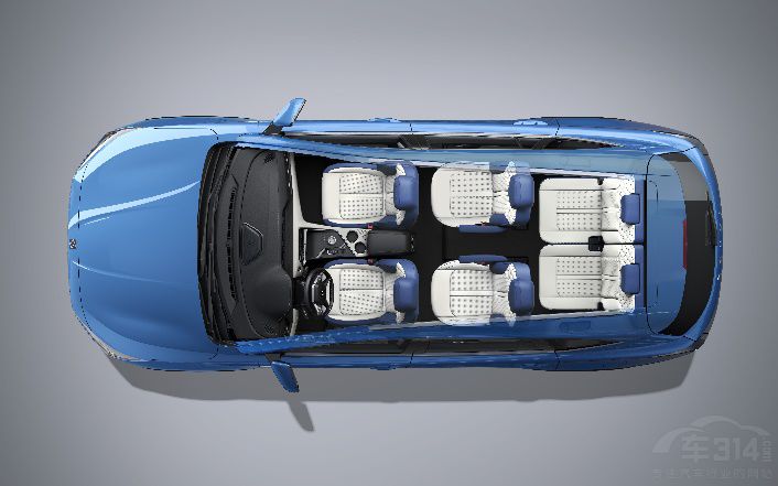 為中國(guó)大家庭量身打造 思皓X8 PLUS上市 為中國(guó)大家庭量身打造 思皓X8 PLUS上市