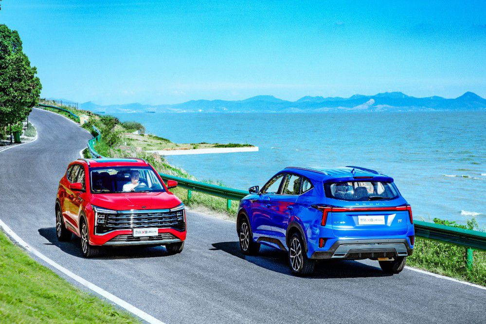 為中國(guó)大家庭量身打造 思皓X8 PLUS上市 為中國(guó)大家庭量身打造 思皓X8 PLUS上市