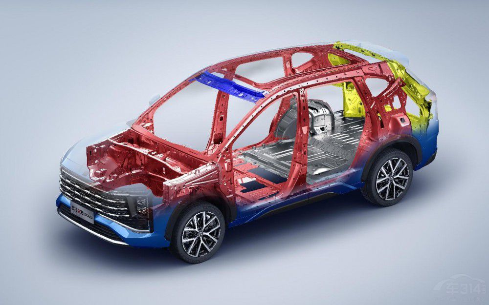 為中國(guó)大家庭量身打造 思皓X8 PLUS上市 為中國(guó)大家庭量身打造 思皓X8 PLUS上市