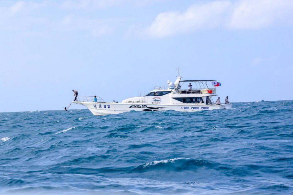 北京X7作為官方指定用車(chē) 助力中國(guó)海釣節(jié) 北京X7作為官方指定用車(chē) 助力中國(guó)海釣節(jié)