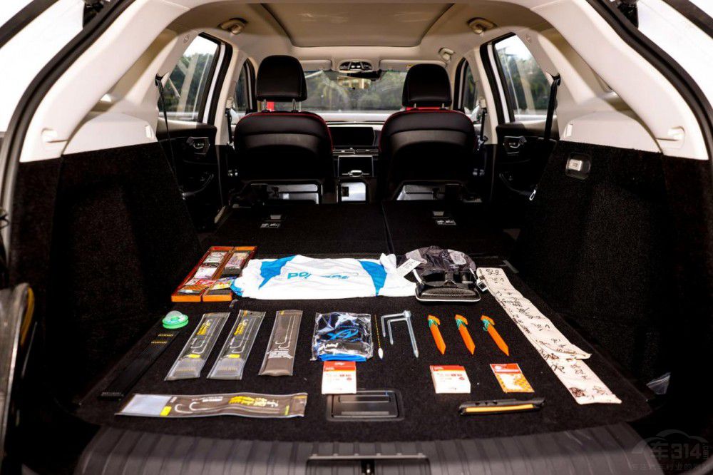 北京X7作為官方指定用車(chē) 助力中國(guó)海釣節(jié) 北京X7作為官方指定用車(chē) 助力中國(guó)海釣節(jié)