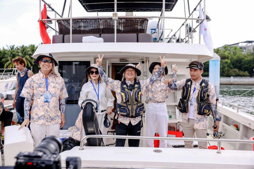 北京X7作為官方指定用車(chē) 助力中國(guó)海釣節(jié) 北京X7作為官方指定用車(chē) 助力中國(guó)海釣節(jié)