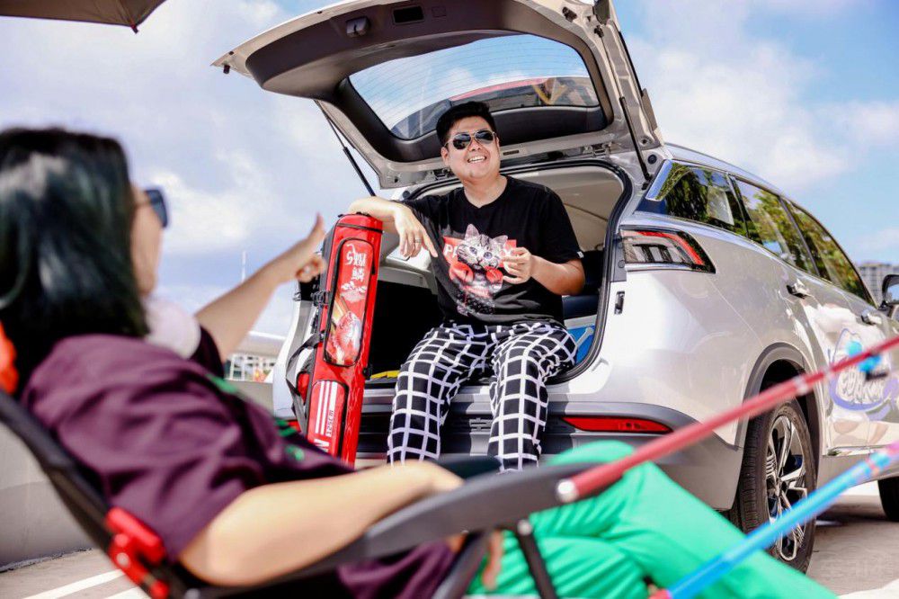 北京X7作為官方指定用車(chē) 助力中國(guó)海釣節(jié) 北京X7作為官方指定用車(chē) 助力中國(guó)海釣節(jié)