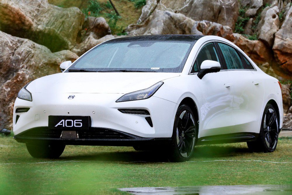 售價17.98萬元起 合創(chuàng)A06正式上市交付! 售價17.98萬元起 合創(chuàng)A06正式上市交付!