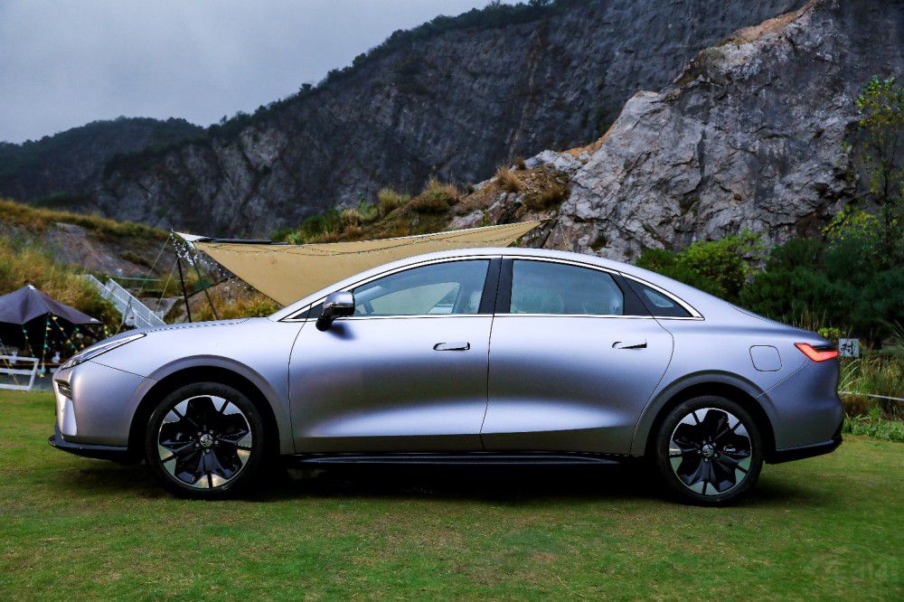 售價17.98萬元起 合創(chuàng)A06正式上市交付! 售價17.98萬元起 合創(chuàng)A06正式上市交付!