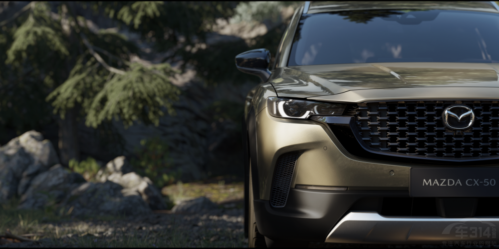 LR_(d)MAZDA CX-50Ʒbʽ