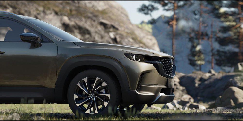 LR_(d)MAZDA CX-50Ʒbʽ