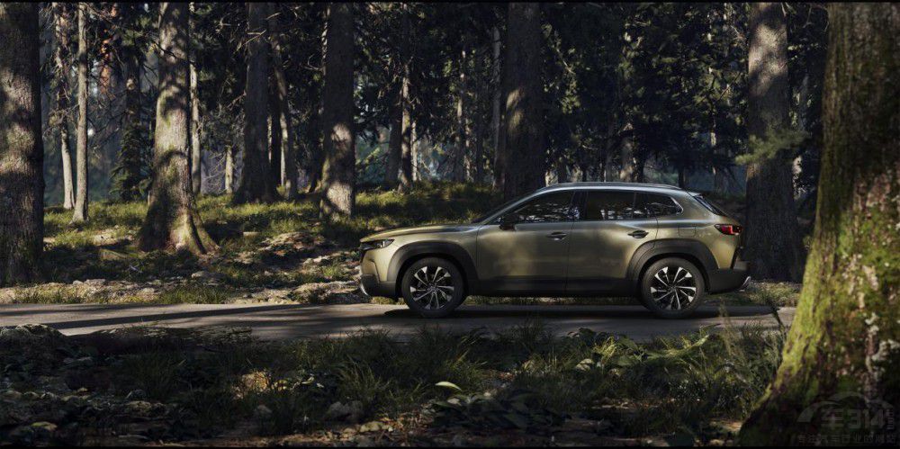 LR_(d)MAZDA CX-50Ʒbʽ