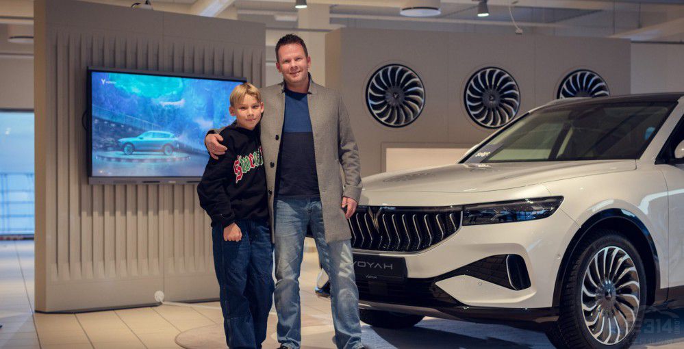 嵐圖FREE在挪威啟動(dòng)交付目前交付136臺 嵐圖FREE在挪威啟動(dòng)交付目前交付136臺