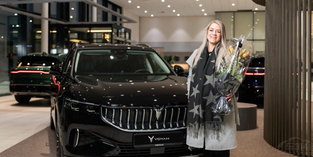 嵐圖FREE在挪威啟動(dòng)交付目前交付136臺 嵐圖FREE在挪威啟動(dòng)交付目前交付136臺