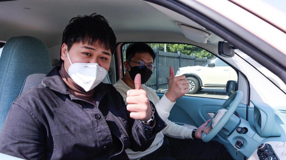 凌寶汽車登陸廣州車展前媒體品鑒會落幕 凌寶汽車登陸廣州車展前媒體品鑒會落幕