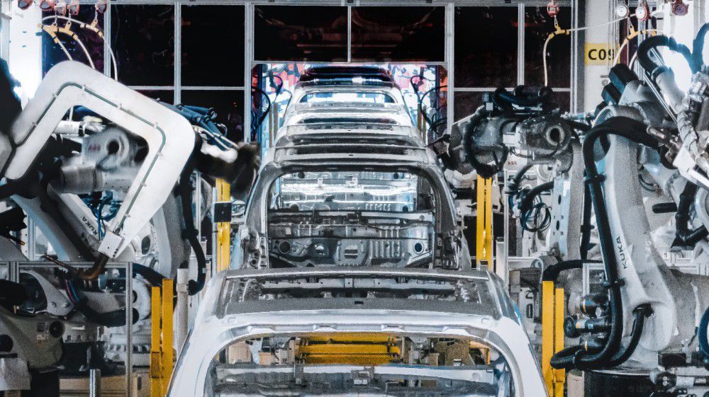 極氪009首批量產(chǎn)車(chē)下線(xiàn) 即將正式開(kāi)啟交付 極氪009首批量產(chǎn)車(chē)下線(xiàn) 即將正式開(kāi)啟交付