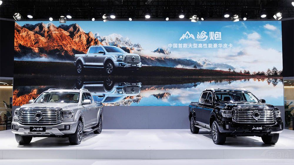 長城汽車海外銷售17萬輛同比增長21.28%  長城汽車海外銷售17萬輛同比增長21.28%