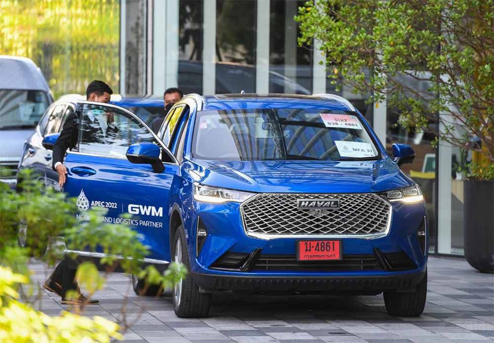 長城汽車海外銷售17萬輛同比增長21.28%  長城汽車海外銷售17萬輛同比增長21.28%