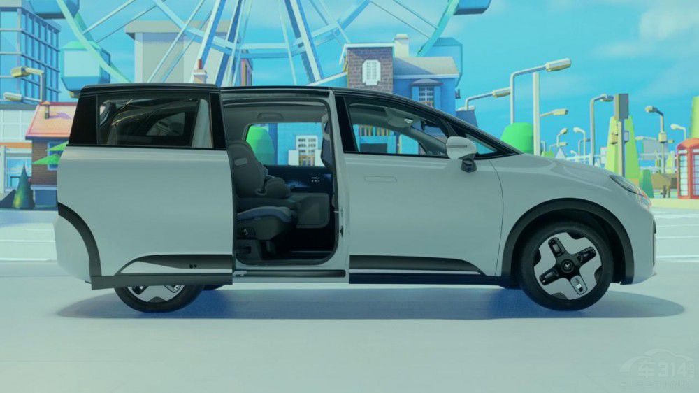 馳援帶娃的“孤勇者” 極狐汽車考拉真的懂 馳援帶娃的“孤勇者” 極狐汽車考拉真的懂