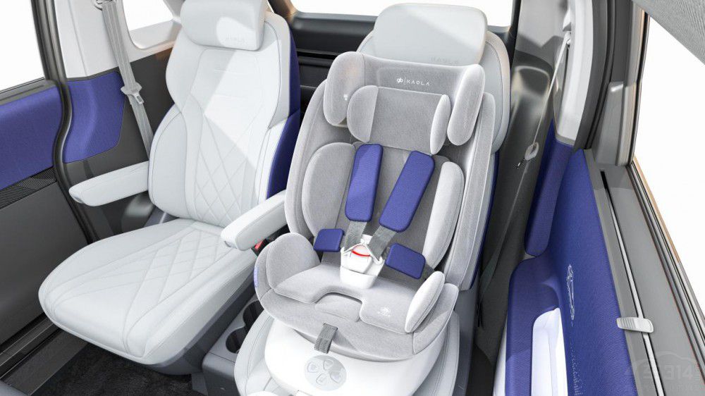 馳援帶娃的“孤勇者” 極狐汽車考拉真的懂 馳援帶娃的“孤勇者” 極狐汽車考拉真的懂