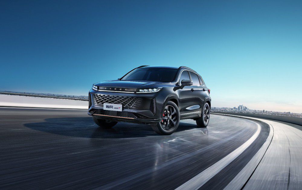 集顏值與實力于一身 星途追風(fēng)400T上市 集顏值與實力于一身 星途追風(fēng)400T上市