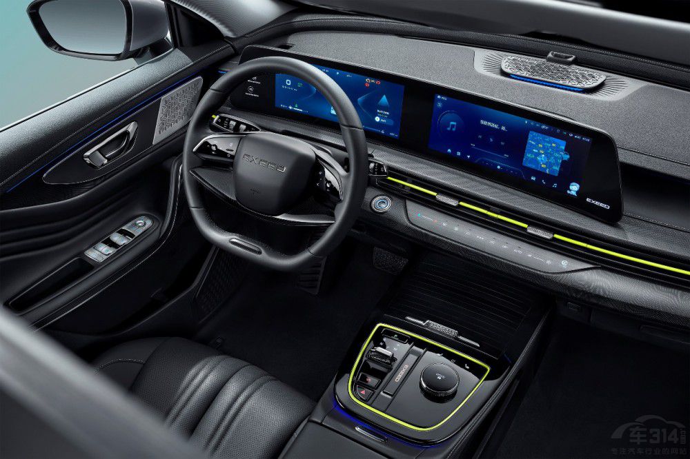 集顏值與實力于一身 星途追風(fēng)400T上市 集顏值與實力于一身 星途追風(fēng)400T上市