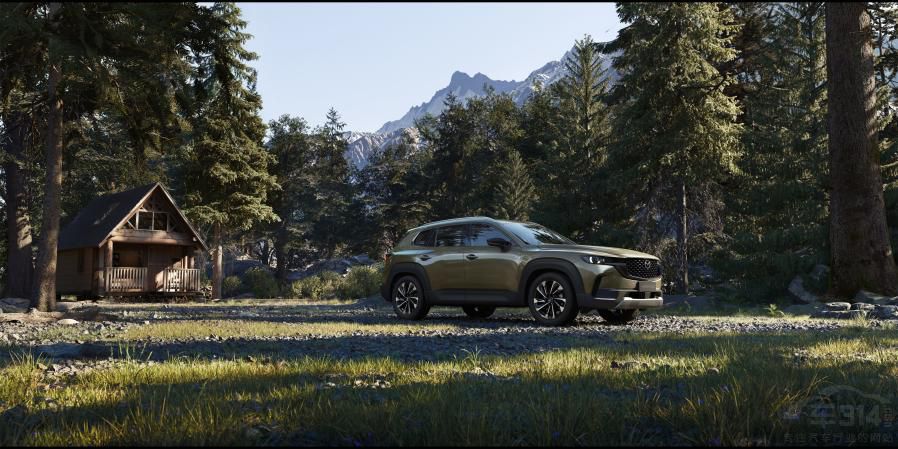 MAZDA CX-50?c)ؑc R_(d)(ji)