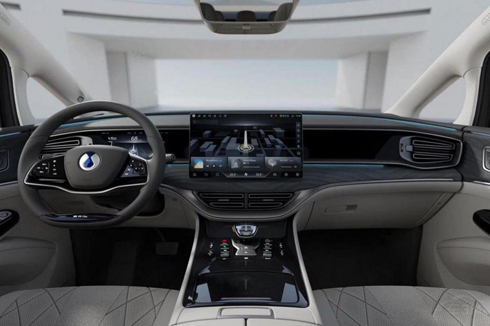 1月銷量達6439臺 大七座MPV騰勢D9解析 1月銷量達6439臺 大七座MPV騰勢D9解析