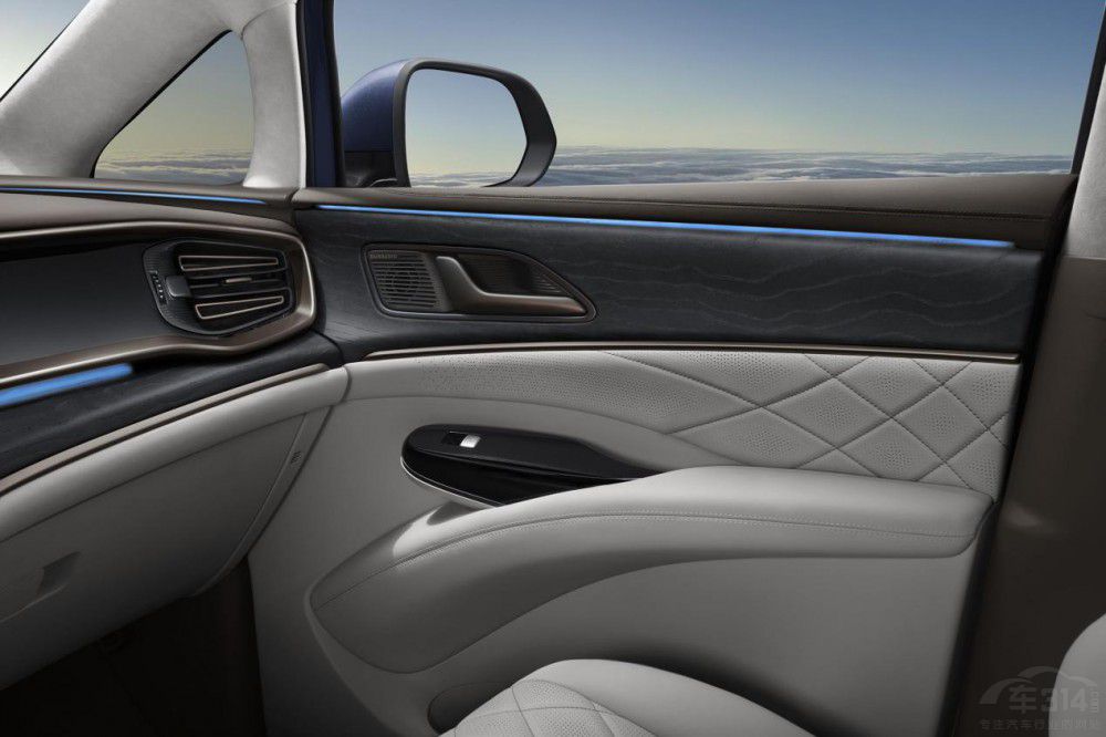 1月銷量達6439臺 大七座MPV騰勢D9解析 1月銷量達6439臺 大七座MPV騰勢D9解析