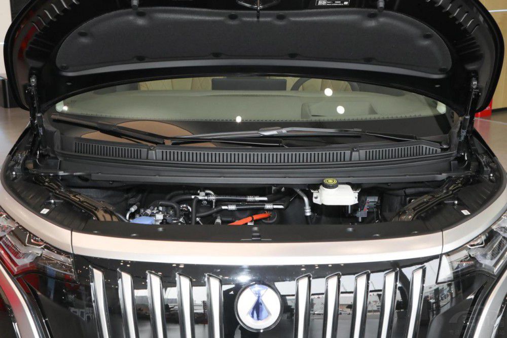 1月銷量達6439臺 大七座MPV騰勢D9解析 1月銷量達6439臺 大七座MPV騰勢D9解析