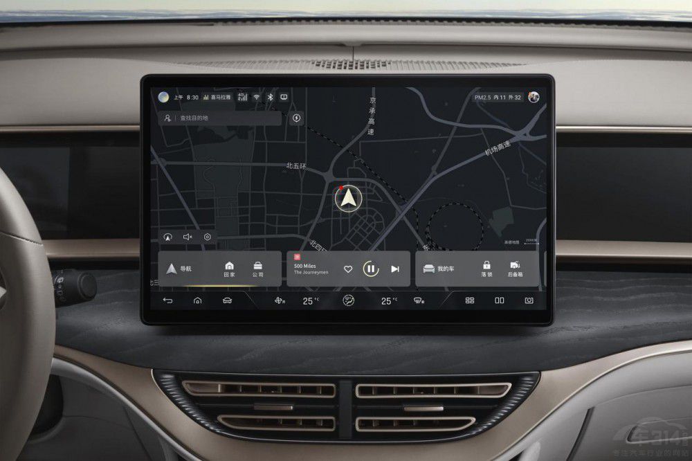 1月銷量達6439臺 大七座MPV騰勢D9解析 1月銷量達6439臺 大七座MPV騰勢D9解析