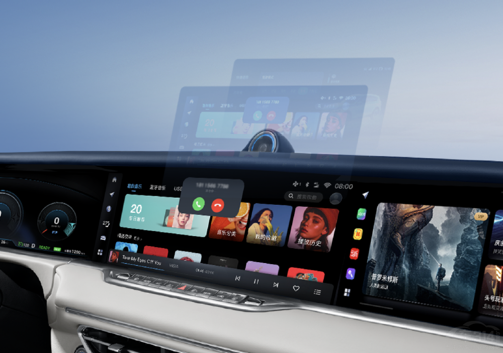 嵐圖FREE“煥”新車 OTA 3.0版本正式發(fā)布 嵐圖FREE“煥”新車 OTA 3.0版本正式發(fā)布