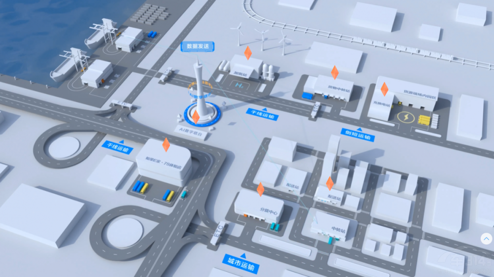 如果科技亮相 長城汽車開啟商用車新生態(tài) 如果科技亮相 長城汽車開啟商用車新生態(tài)