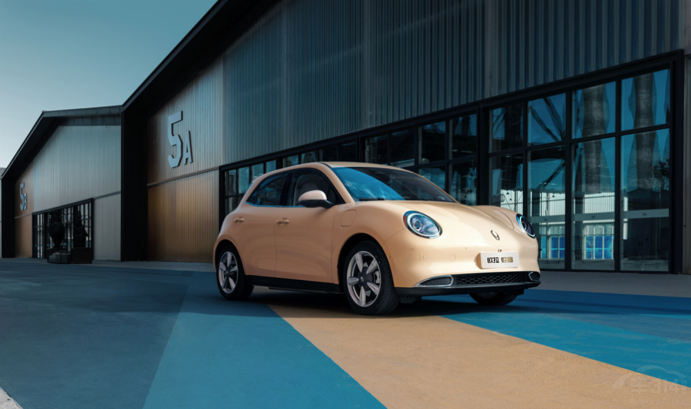 9項核心產(chǎn)品力升級 歐拉好貓12.98萬元起 9項核心產(chǎn)品力升級 歐拉好貓12.98萬元起