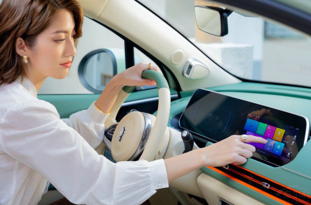 9項核心產(chǎn)品力升級 歐拉好貓12.98萬元起 9項核心產(chǎn)品力升級 歐拉好貓12.98萬元起