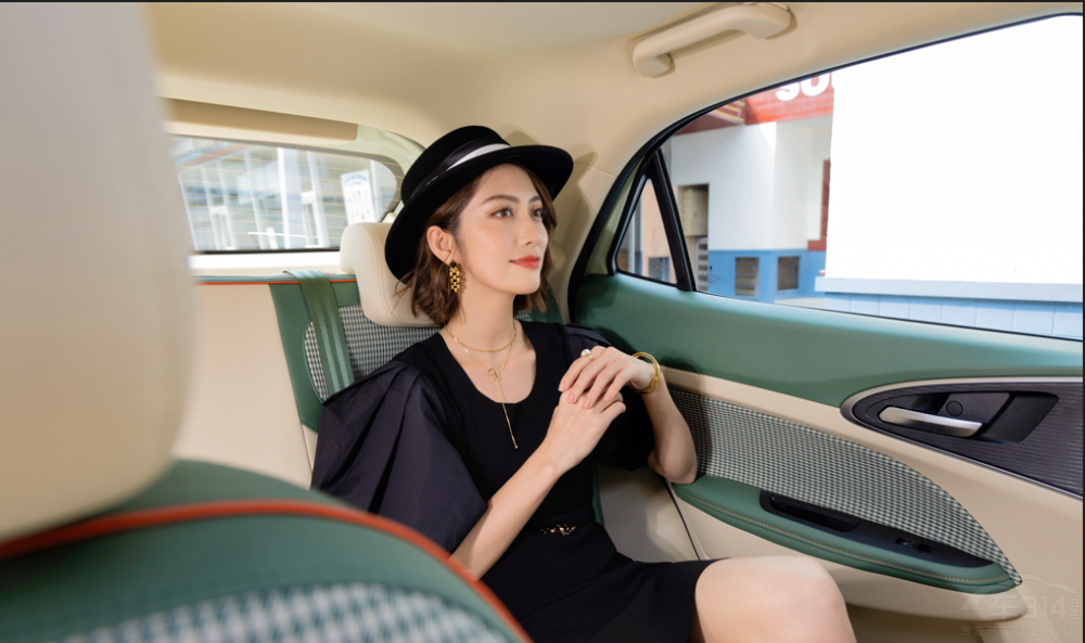 9項核心產(chǎn)品力升級 歐拉好貓12.98萬元起 9項核心產(chǎn)品力升級 歐拉好貓12.98萬元起