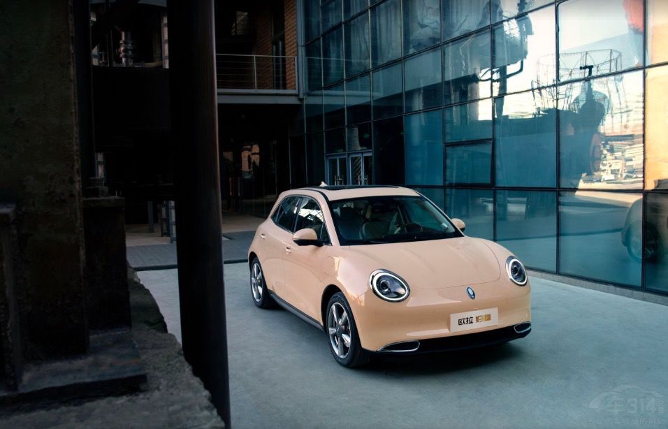 9項核心產(chǎn)品力升級 歐拉好貓12.98萬元起 9項核心產(chǎn)品力升級 歐拉好貓12.98萬元起