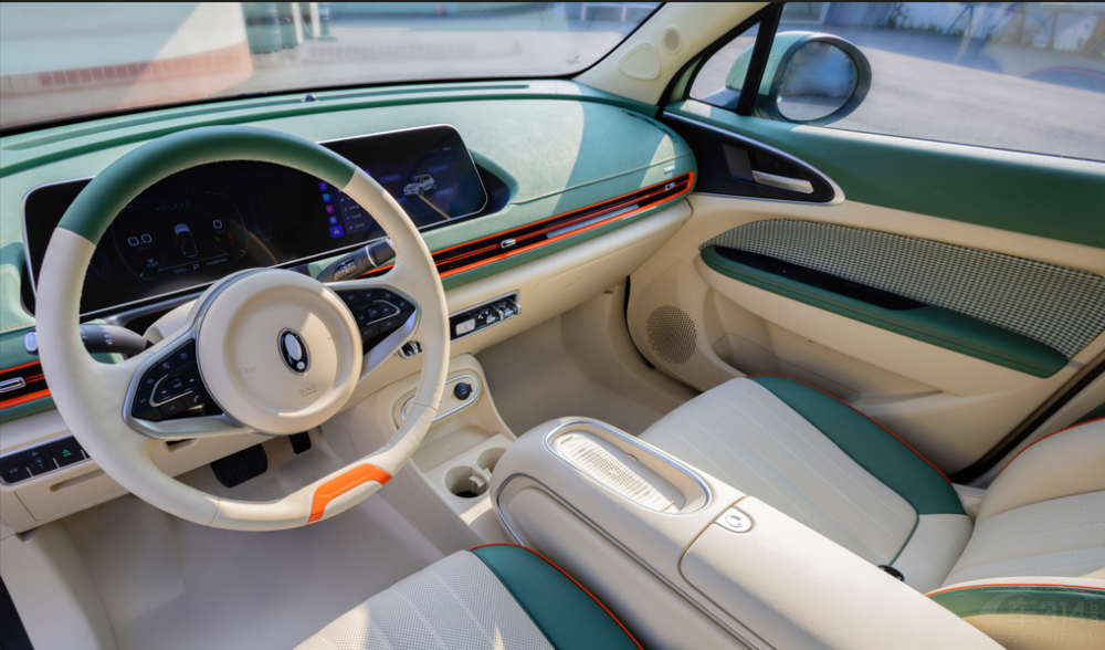 9項核心產(chǎn)品力升級 歐拉好貓12.98萬元起 9項核心產(chǎn)品力升級 歐拉好貓12.98萬元起