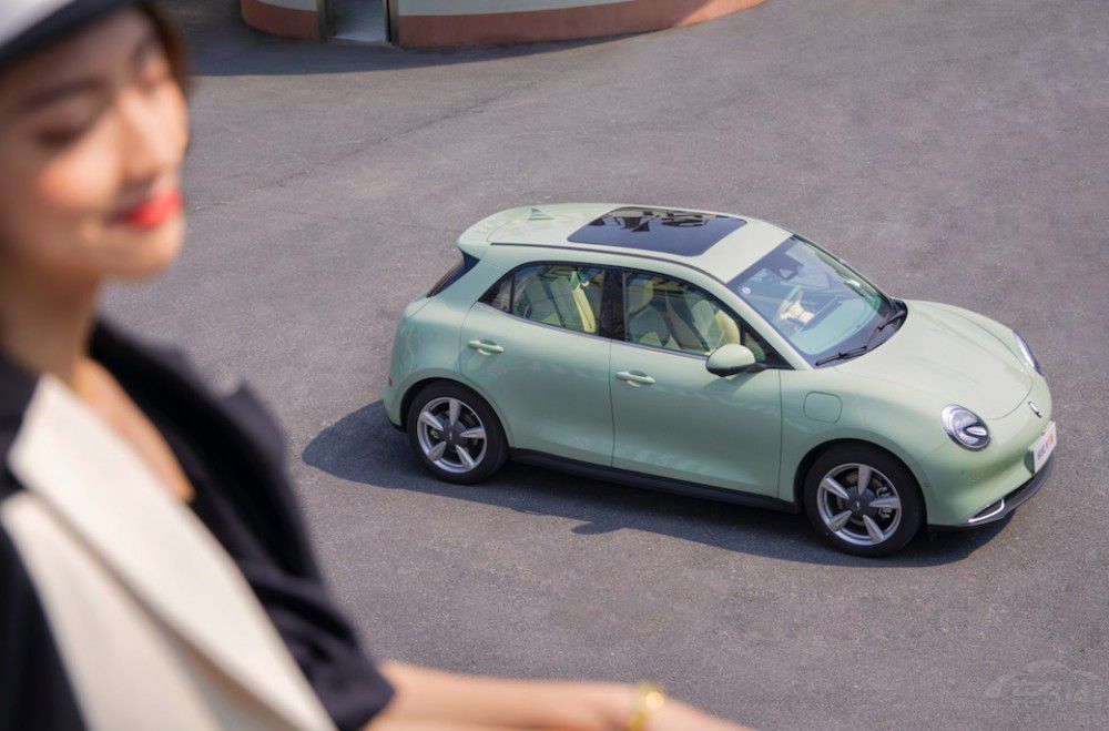 9項核心產(chǎn)品力升級 歐拉好貓12.98萬元起 9項核心產(chǎn)品力升級 歐拉好貓12.98萬元起