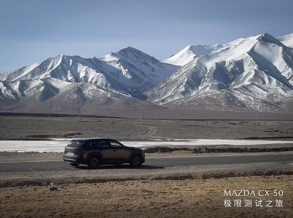 MAZDA CX-50y(c)ԇ֮(zhn)(yn)ԭh(hun)