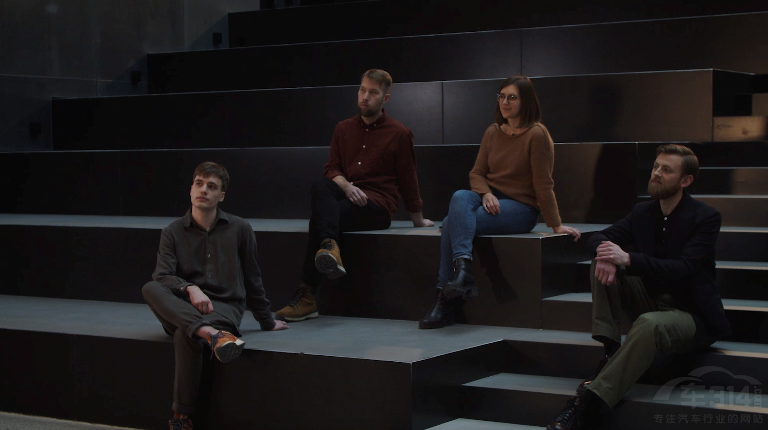 西拉夫設(shè)計(jì)團(tuán)隊(duì) 亮相  打造適合都市的SUV 西拉夫設(shè)計(jì)團(tuán)隊(duì) 亮相  打造適合都市的SUV