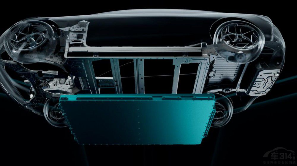 超凡融合 還是低估了比亞迪CTB技術潛力 超凡融合 還是低估了比亞迪CTB技術潛力