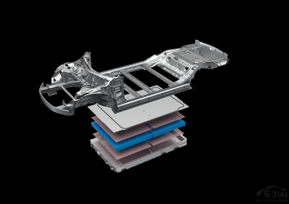 超凡融合 還是低估了比亞迪CTB技術潛力 超凡融合 還是低估了比亞迪CTB技術潛力