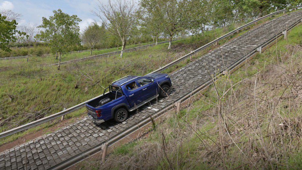 長(zhǎng)安覽拓者輕松通過三大動(dòng)力性能極限挑戰(zhàn) 長(zhǎng)安覽拓者輕松通過三大動(dòng)力性能極限挑戰(zhàn)