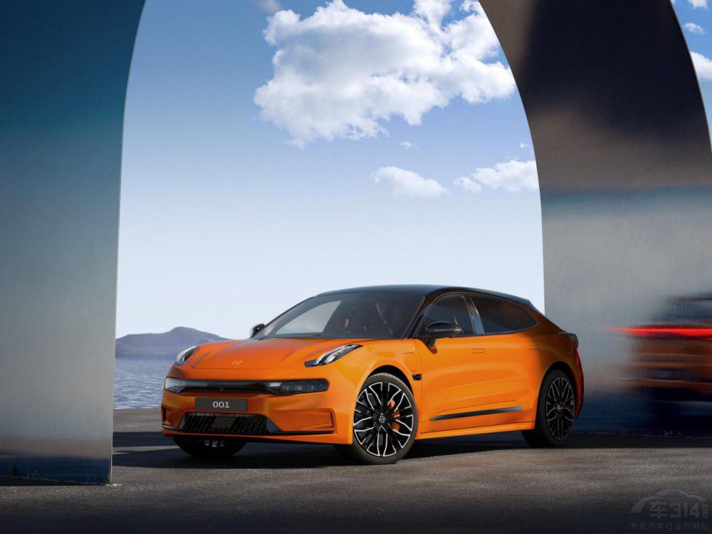 2022款極氪001車主注意 老款訂單可退定 2022款極氪001車主注意 老款訂單可退定