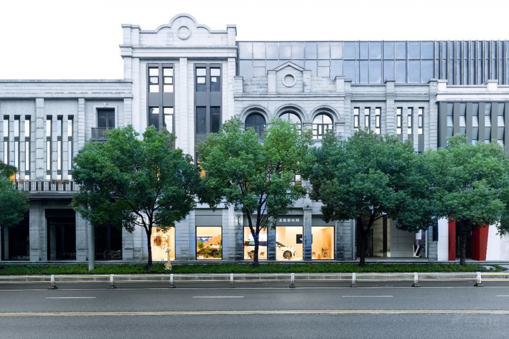 極氪雙店榮獲2023美國(guó)繆斯MUSE設(shè)計(jì)金獎(jiǎng) 極氪雙店榮獲2023美國(guó)繆斯MUSE設(shè)計(jì)金獎(jiǎng)