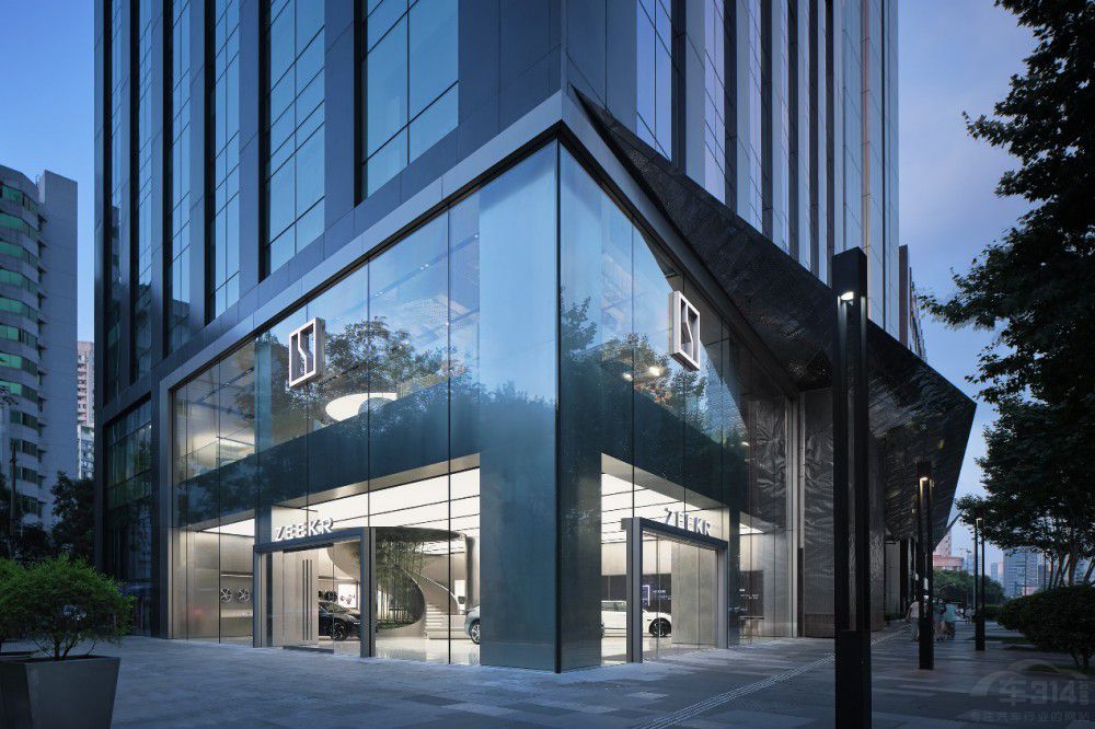 極氪雙店榮獲2023美國(guó)繆斯MUSE設(shè)計(jì)金獎(jiǎng) 極氪雙店榮獲2023美國(guó)繆斯MUSE設(shè)計(jì)金獎(jiǎng)