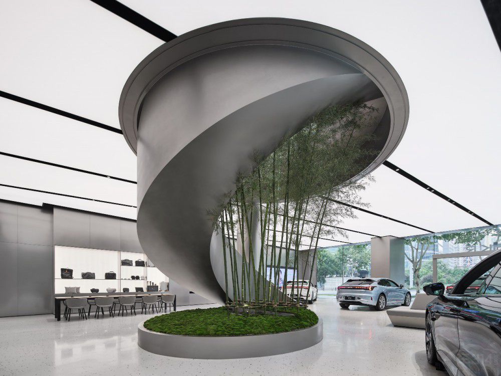 極氪雙店榮獲2023美國(guó)繆斯MUSE設(shè)計(jì)金獎(jiǎng) 極氪雙店榮獲2023美國(guó)繆斯MUSE設(shè)計(jì)金獎(jiǎng)