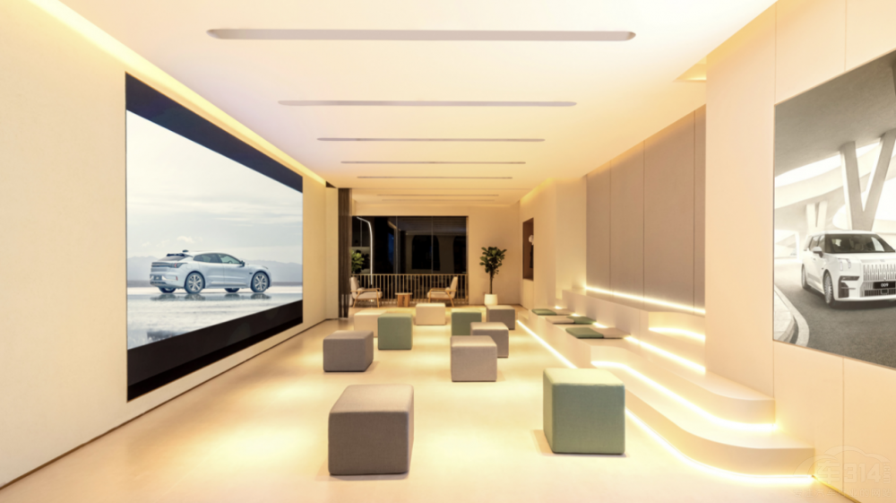 極氪雙店拿下金獎 為什么用戶都拍手稱贊 極氪雙店拿下金獎 為什么用戶都拍手稱贊